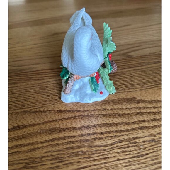 Lenox 2004 Christmas Dove LIMITED EDITION from Christmas Bird Collection - Picture 10 of 11